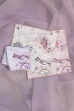 スナイデル ホーム“ハート柄”の開運パジャマ、ラッキーカラーの“ふわふわ”ルームウェア｜写真8