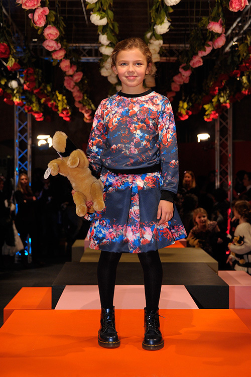 エムエスジーエム キッズ(MSGM KIDS) 2014-15年秋冬ウィメンズ&メンズコレクション  - 写真5