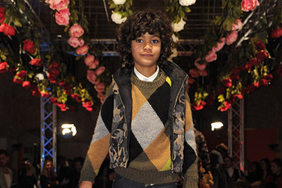 エムエスジーエム キッズ 2014-15年秋冬 ウィメンズ&メンズ コレクション