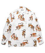 ワコマリアのハワイアンシャツ、レゲエ歌手ボブ・マーリーやティム・リーハイとコラボ｜写真7