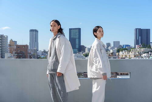 カーリー 2023年春夏 ウィメンズ&メンズ