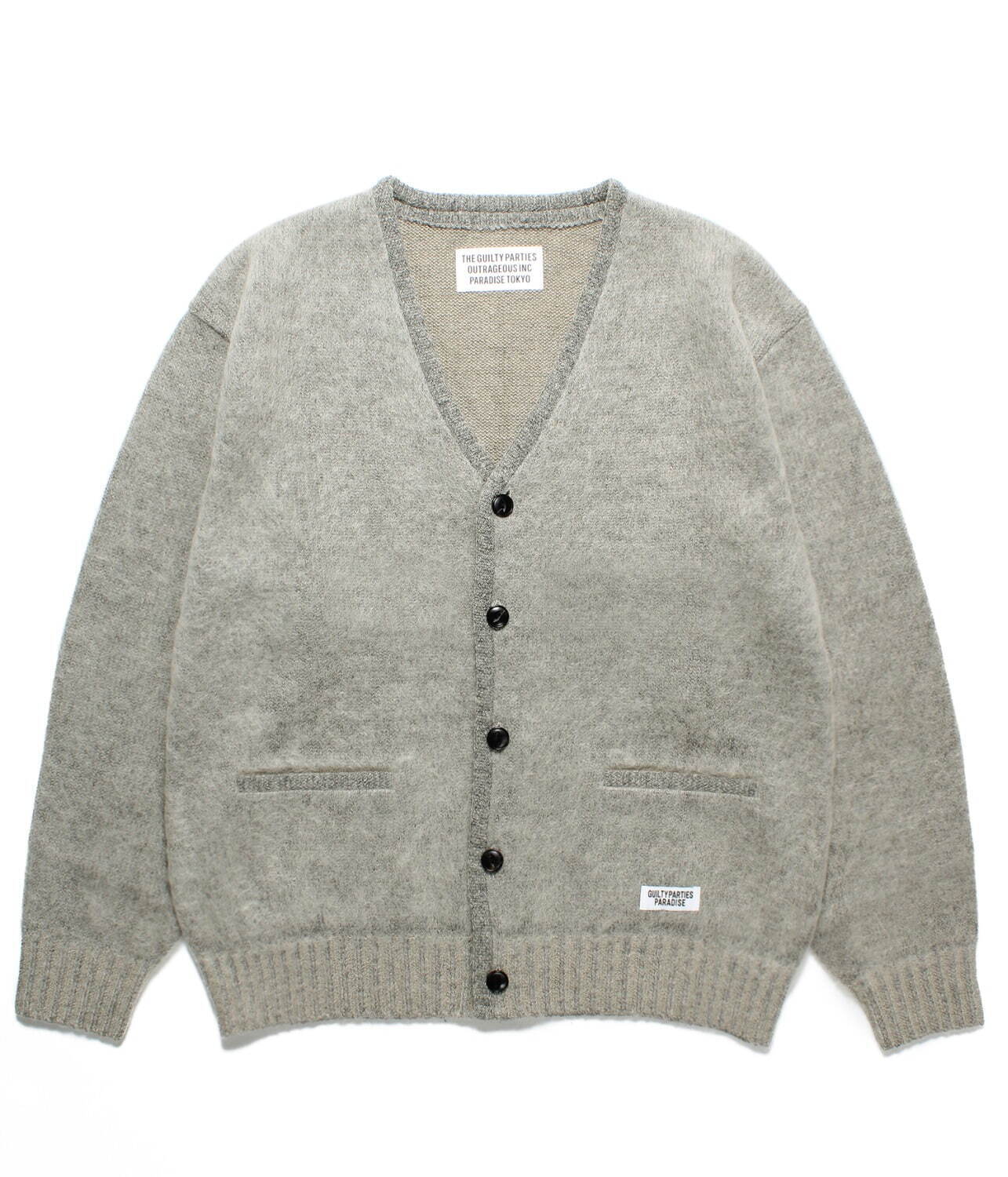 WACKO MARIA CLASSIC CARDIGAN ニット 長袖