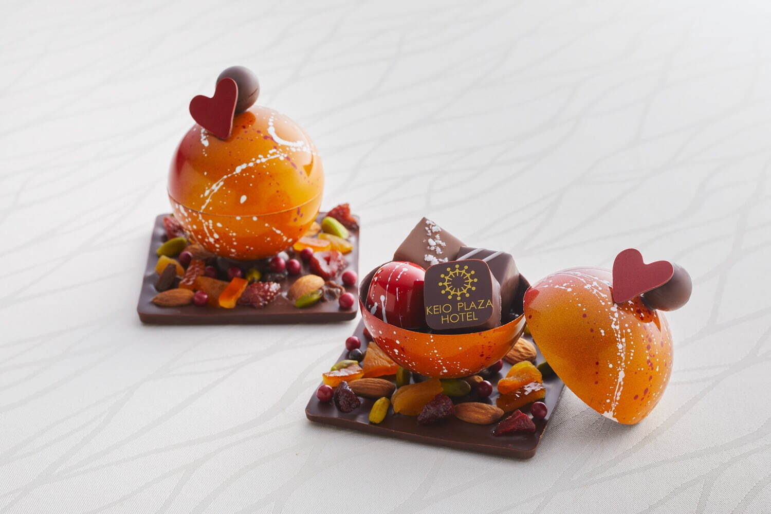 バレンタイン＆ホワイトデーチョコレート ピュアーズ KAIEDA フレーバーズ バレンタイン＆ホワイトデーチョコレート ピュアーズ KAIEDA