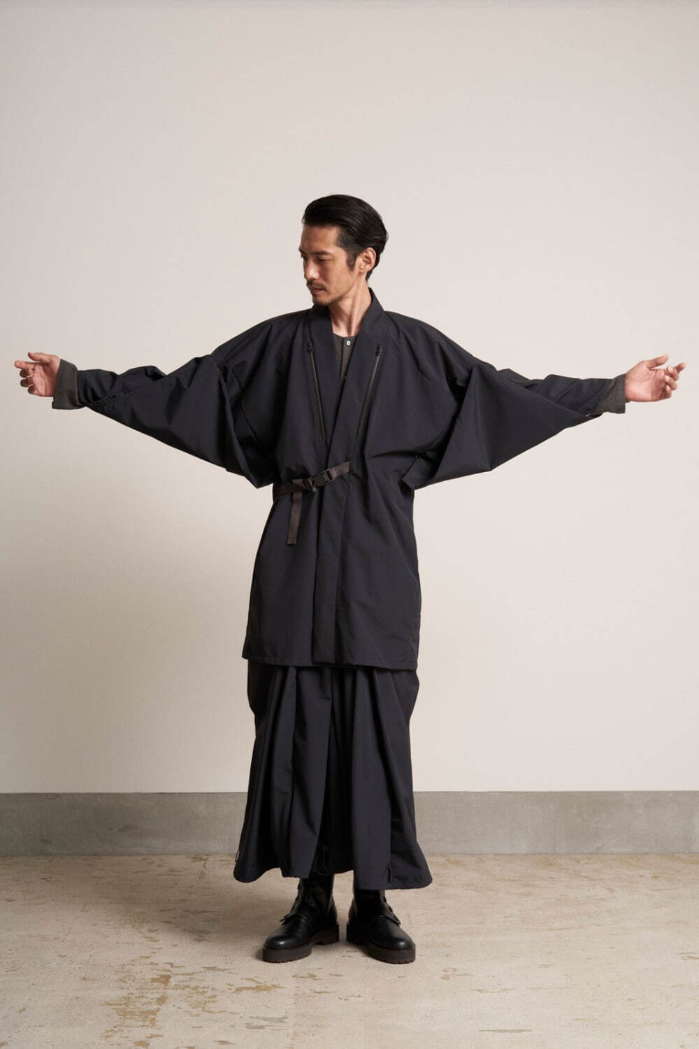ワローブ(和ROBE) 2022-23年秋冬メンズコレクション