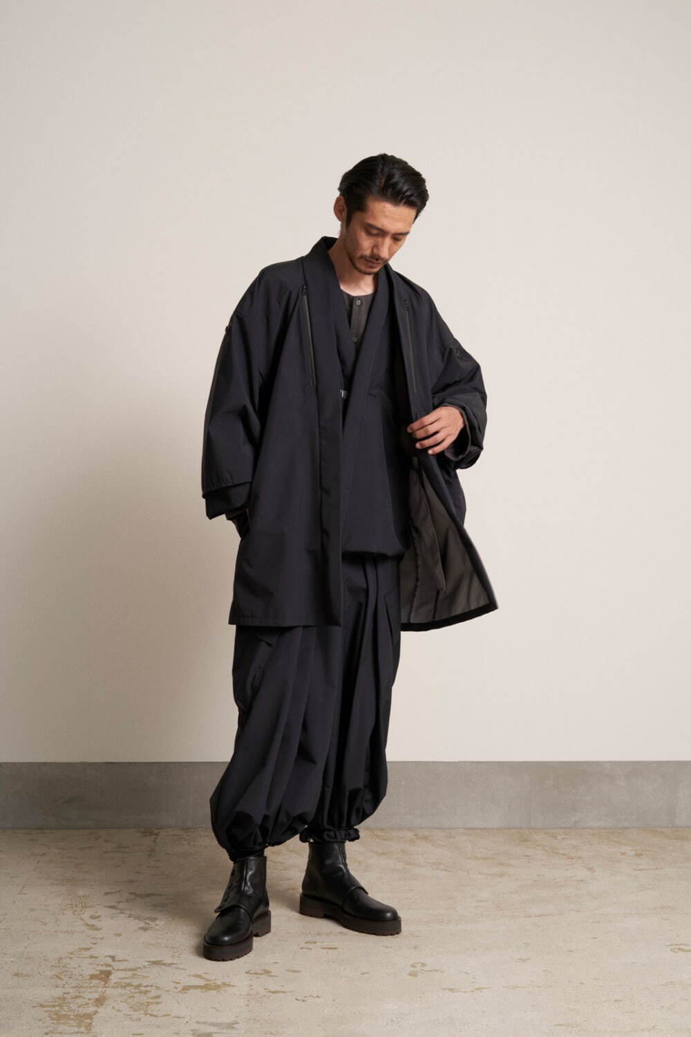 ワローブ(和ROBE) 2022-23年秋冬メンズコレクション