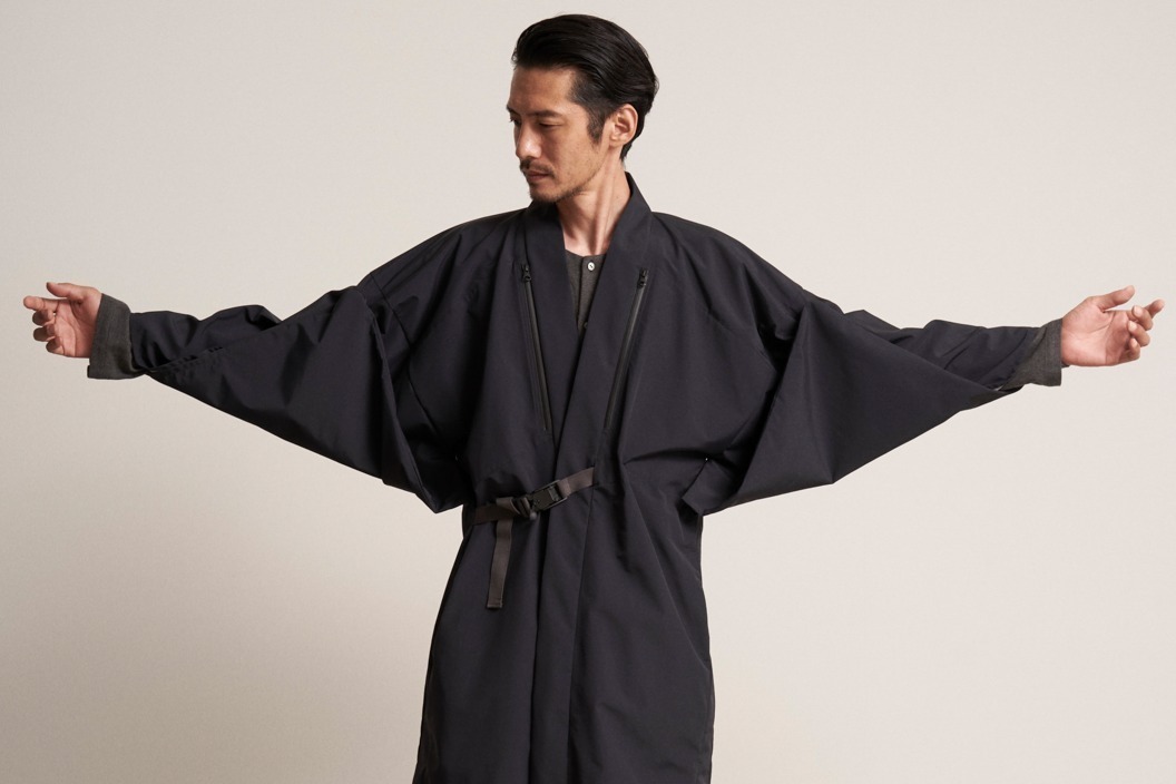 ワローブ(和ROBE) 2022-23年秋冬 メンズ