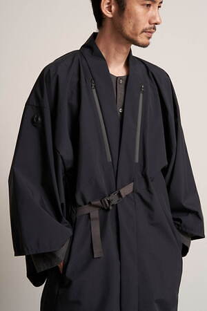 ワローブ(和ROBE) 2022-23年秋冬メンズコレクション  - 写真3