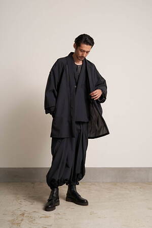 ワローブ(和ROBE) 2022-23年秋冬メンズコレクション  - 写真7