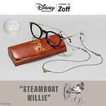 ゾフ(Zoff) 蒸気船ウィリー｜写真1