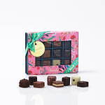 ヴェンキのバレンタイン2023 - 花々を描いたハート缶＆ブック缶入りチョコレート、新作プラリネも｜写真15