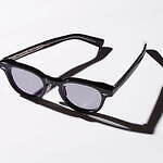 アイヴァン人気アイウェアがサングラス仕様に、仏ヴィンテージ着想の“ワイド”モデル｜写真2