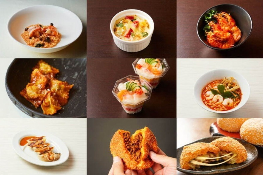 ご当地グルメ｜海老グルメイベント「エビフェス！」大阪の阪神梅田本店で、和・洋・中の海老料理が集結