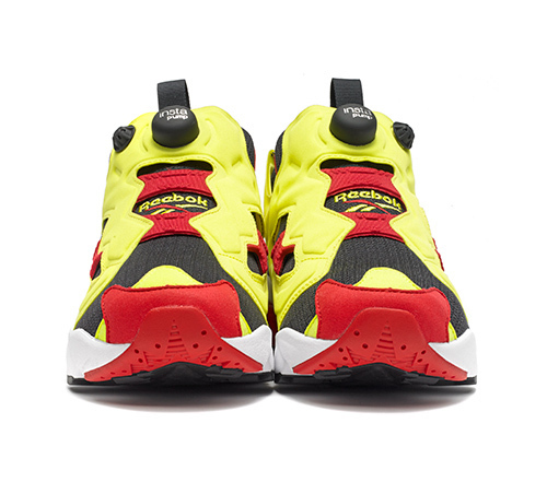リーボック(Reebok) インスタポンプフューリー｜写真7
