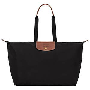 ル プリアージュ® エナジー L ショッピングバッグ ブラック