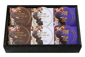 ショコラティエ パレドオール(CHOCOLATIER PALET D'OR) 獺祭ショコラ｜写真1
