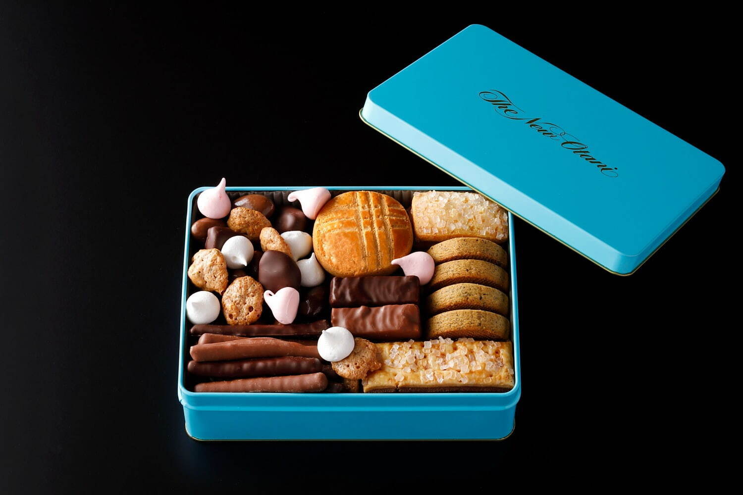 SATSUKIチョコレート＆クッキー Sサイズ 3,456円、Mサイズ 6,912円、Lサイズ 14,040円