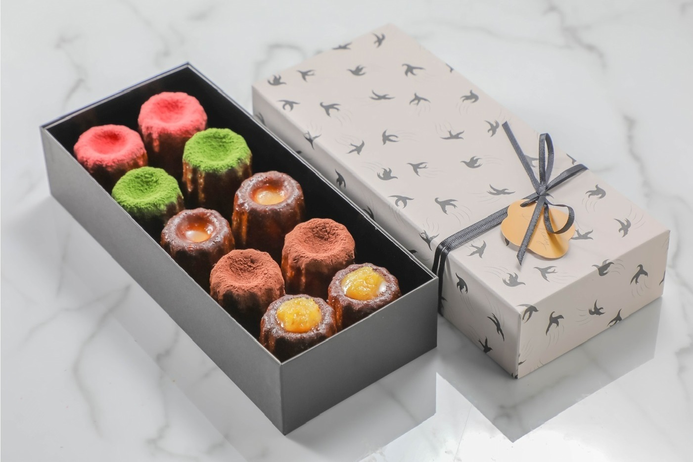 バタリー「カヌレボックス」