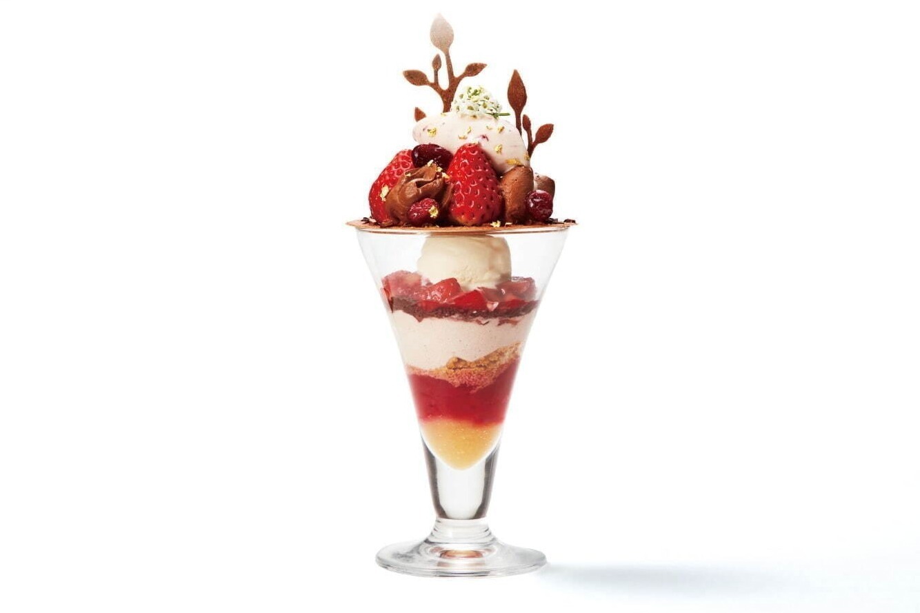 「サロン・デュ・ショコラ 2023」伊勢丹新宿店のイートインメニュー10選、注目のチョコスイーツなど