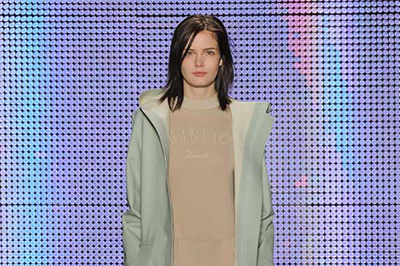 ラコステ 2014-15年秋冬 ウィメンズ&メンズ コレクション