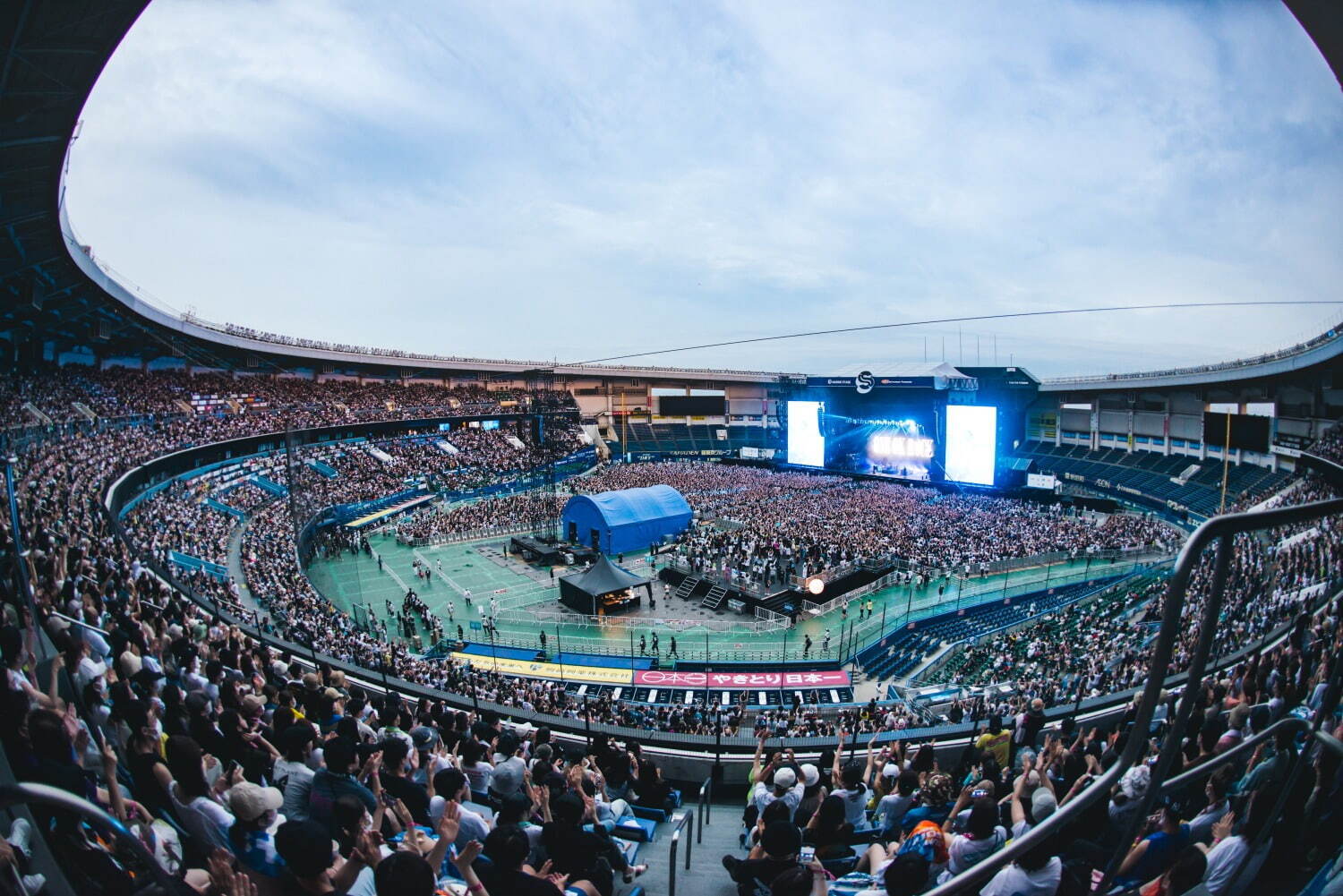 サマーソニック 2023 幕張メッセ,ZOZOマリンスタジアム,舞洲スポーツアイランド｜写真7