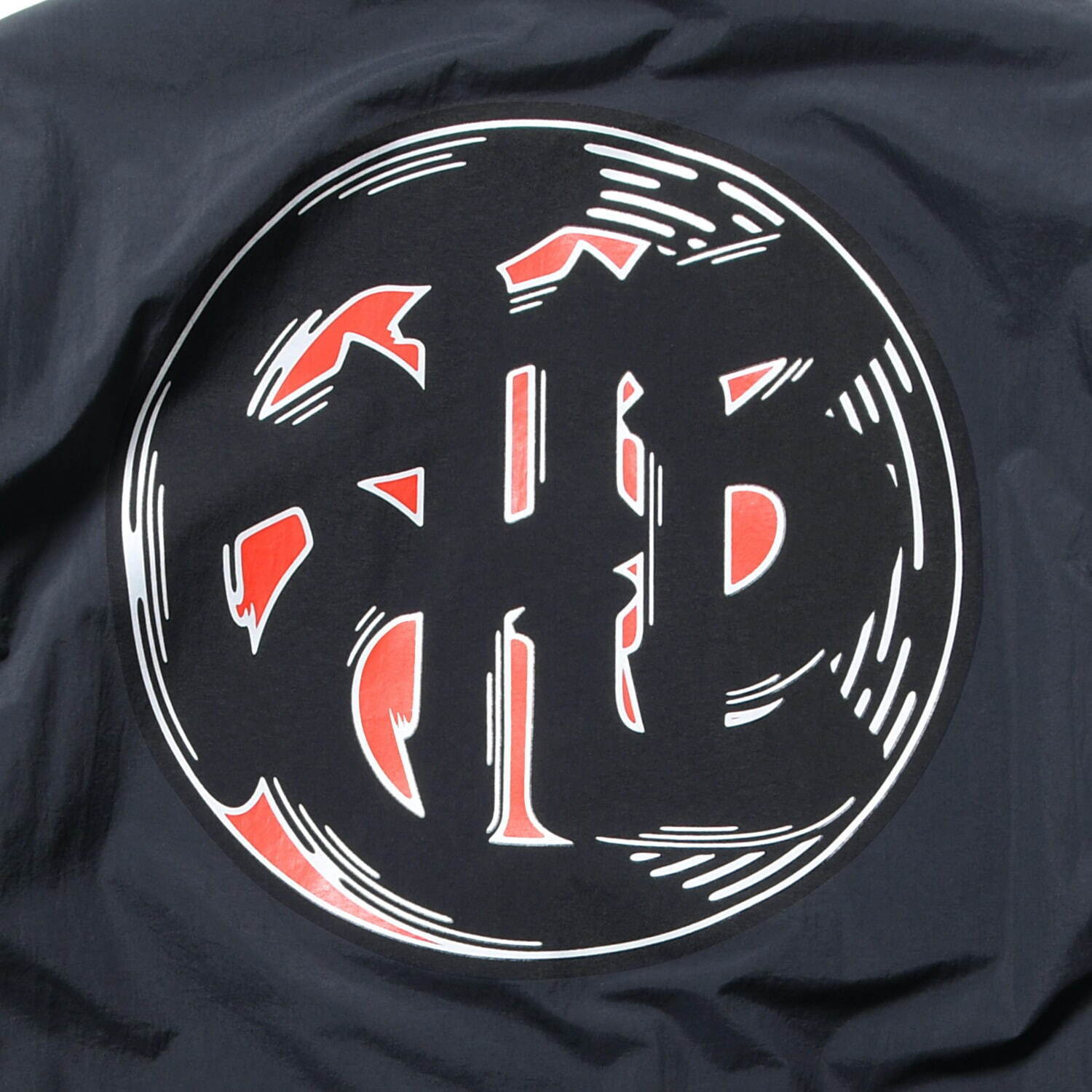 エフシーレアルブリストル“江戸文字×アルファベット”のロゴ入りジャケット、スニーカーウルフとコラボ｜写真10