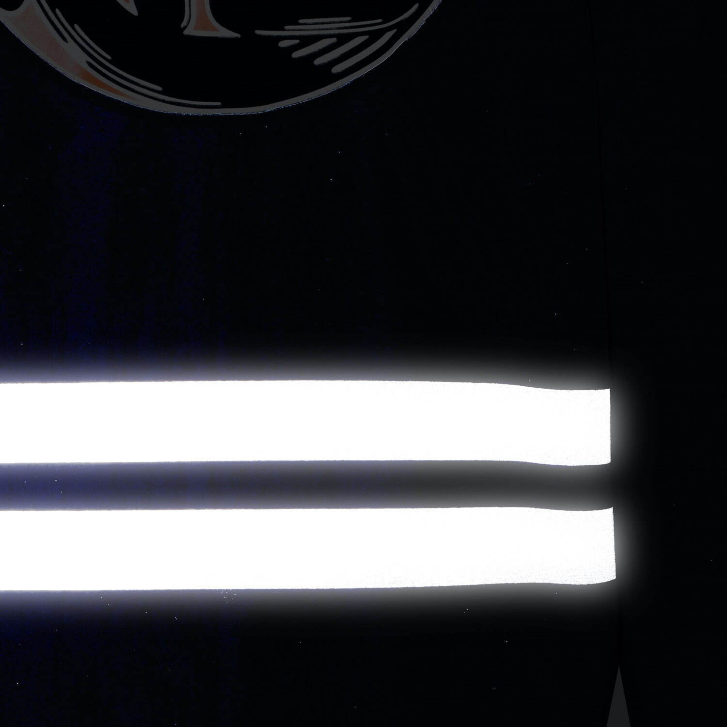 エフシーレアルブリストル“江戸文字×アルファベット”のロゴ入りジャケット、スニーカーウルフとコラボ｜写真14
