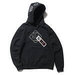 エフシーレアルブリストル“江戸文字×アルファベット”のロゴ入りジャケット、スニーカーウルフとコラボ｜写真17