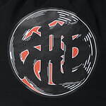 エフシーレアルブリストル“江戸文字×アルファベット”のロゴ入りジャケット、スニーカーウルフとコラボ｜写真36