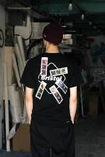 エフシーレアルブリストル“江戸文字×アルファベット”のロゴ入りジャケット、スニーカーウルフとコラボ｜写真34