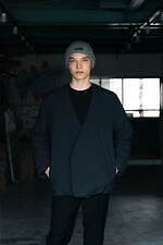 エフシーレアルブリストル“江戸文字×アルファベット”のロゴ入りジャケット、スニーカーウルフとコラボ｜写真15