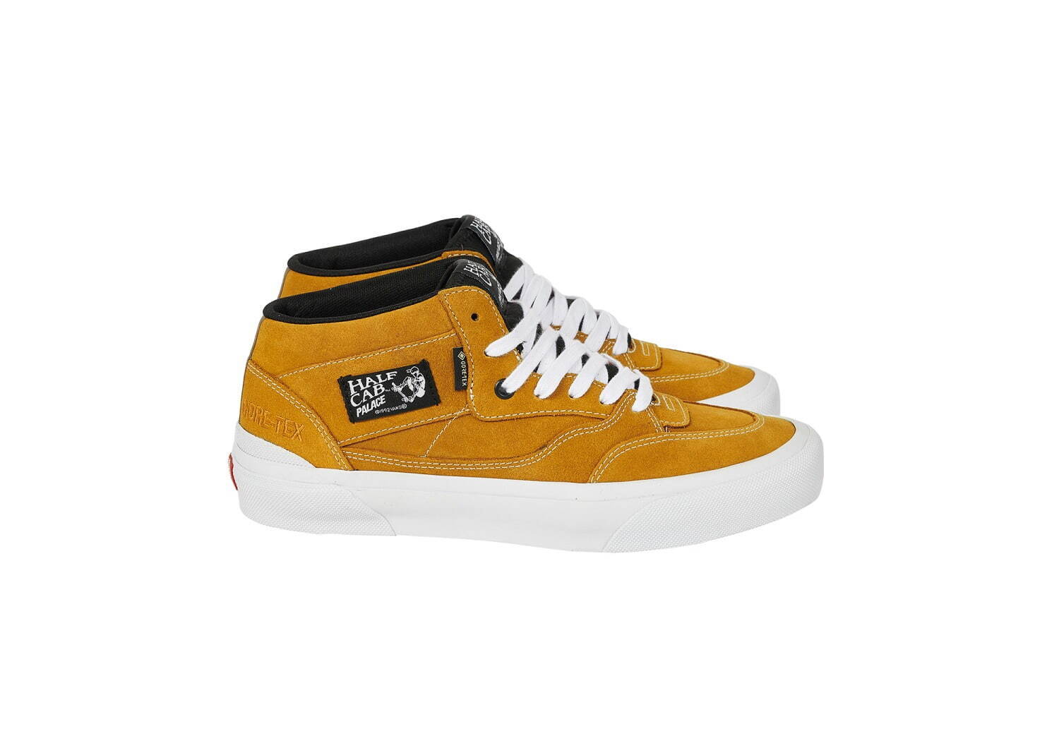 パレス スケートボード(PALACE SKATEBOARDS), ヴァンズ(Vans) ハーフキャブ｜写真6
