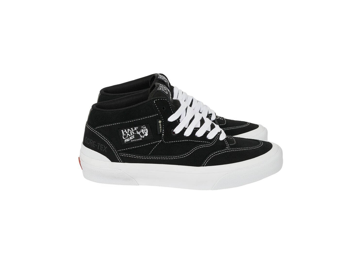 パレス スケートボード(PALACE SKATEBOARDS), ヴァンズ(Vans) ハーフキャブ｜写真9