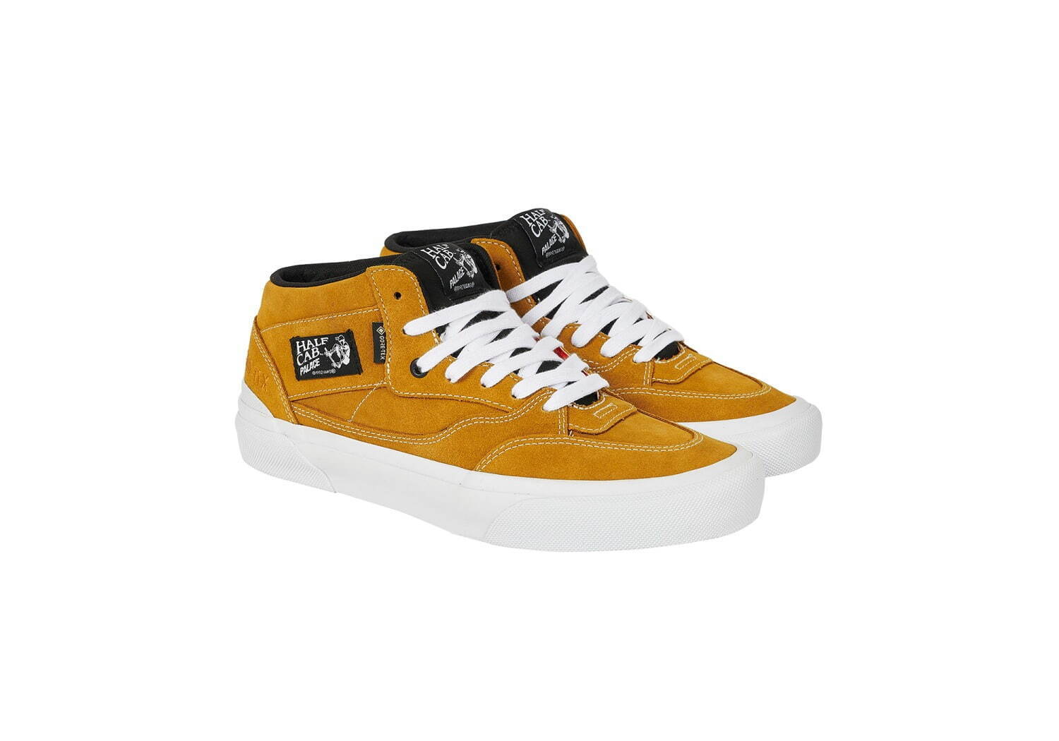 パレス スケートボード(PALACE SKATEBOARDS), ヴァンズ(Vans) ハーフキャブ｜写真5