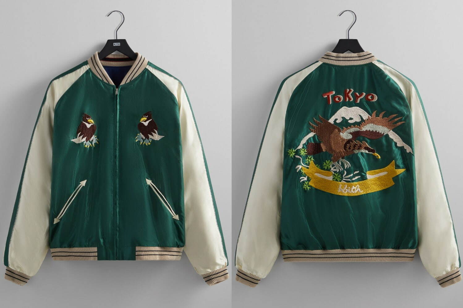 Kith for the Tailor Toyo Souvenir Jacket