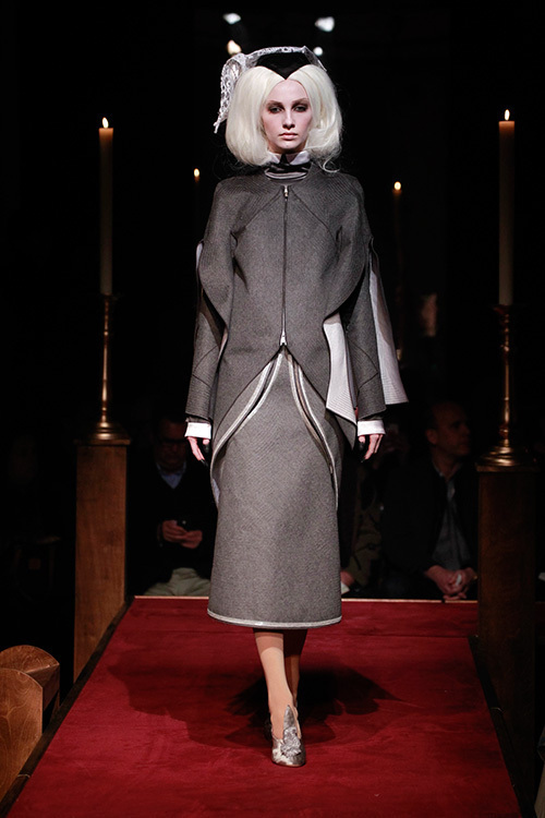 トム ブラウン(THOM BROWNE) 2014-15年秋冬ウィメンズコレクション  - 写真11