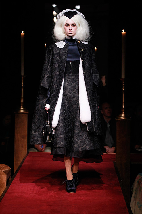 トム ブラウン 2014-15年秋冬<span>コレクション</span> - 写真18
