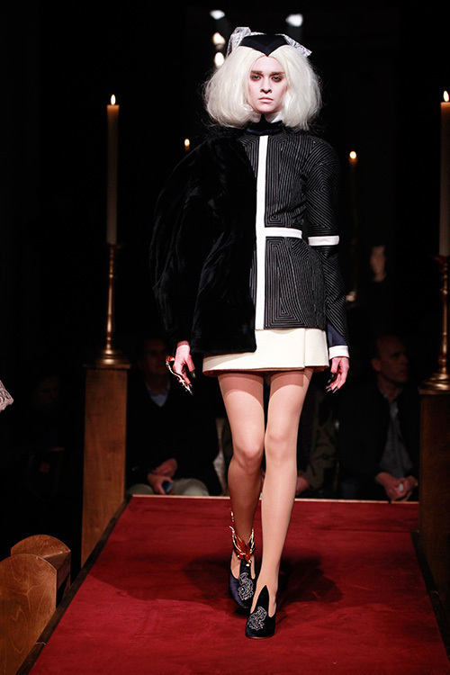 トム ブラウン 2014-15年秋冬<span>コレクション</span> - 写真21