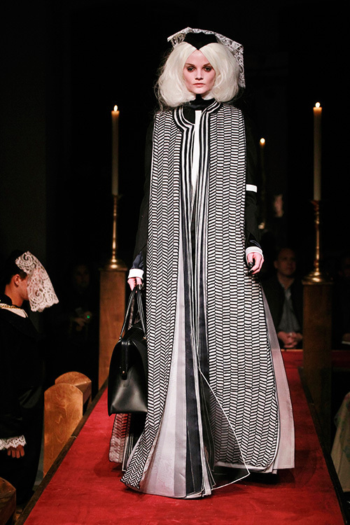 トム ブラウン 2014-15年秋冬<span>コレクション</span> - 写真22