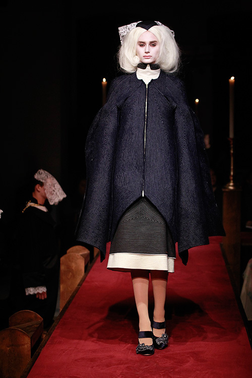 トム ブラウン 2014-15年秋冬<span>コレクション</span> - 写真24