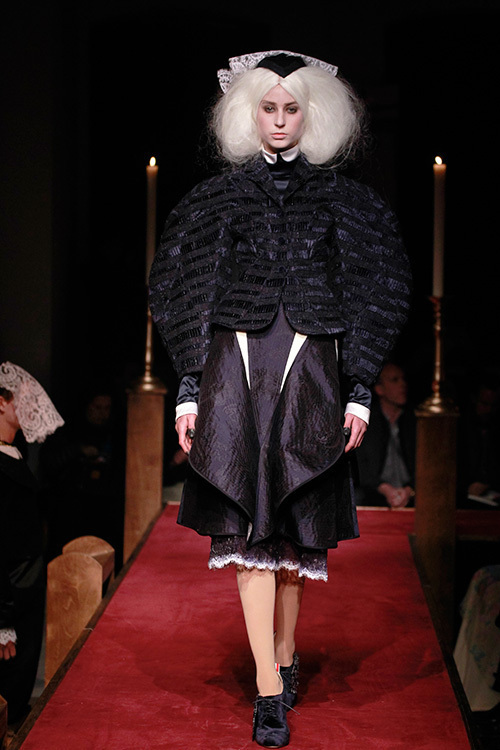 トム ブラウン 2014-15年秋冬<span>コレクション</span> - 写真25