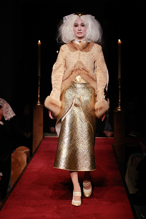 トム ブラウン 2014-15年秋冬<span>コレクション</span> - 写真27