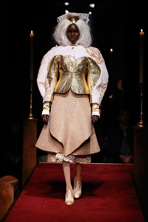 トム ブラウン 2014-15年秋冬<span>コレクション</span> - 写真28