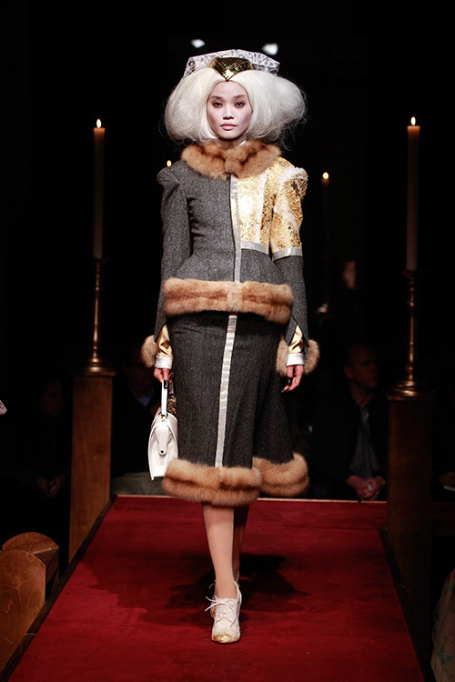 トム ブラウン 2014-15年秋冬<span>コレクション</span> - 写真30