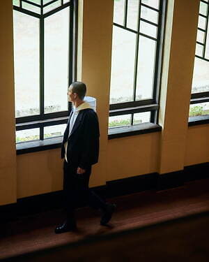 タンジェネット(tangenet) 2022-23年秋冬メンズコレクション  - 写真8