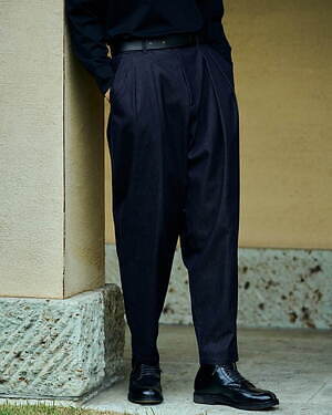 タンジェネット(tangenet) 2022-23年秋冬メンズコレクション  - 写真15