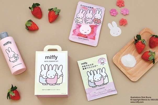 「ミッフィー」