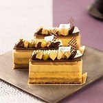 シェラトン・グランデ・トーキョーベイ・ホテル「和スイーツ」抹茶＆金柑ムースやほうじ茶ケーキ｜写真3