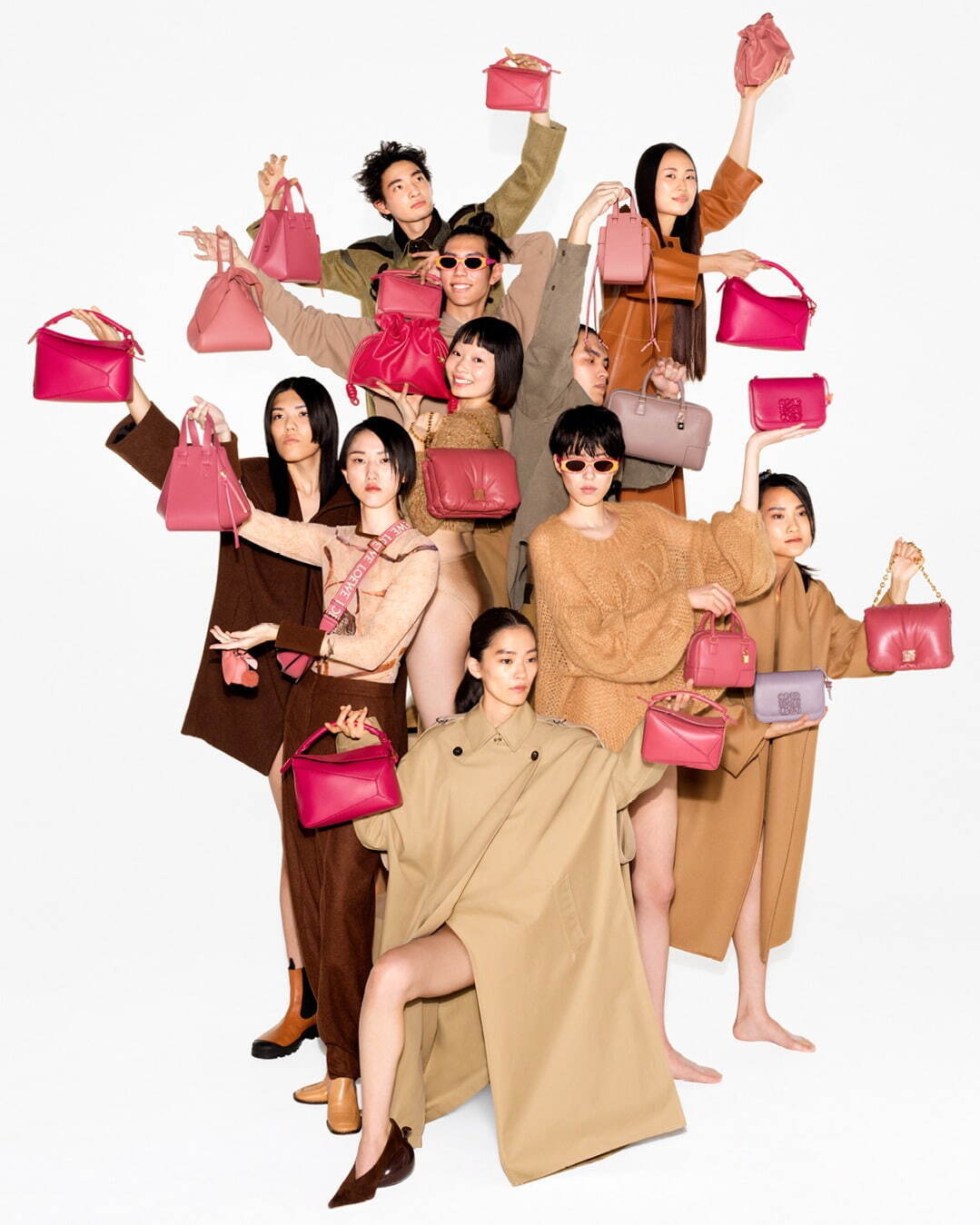 ロエベ(LOEWE) TOKYO 1973 うさぎ｜写真22