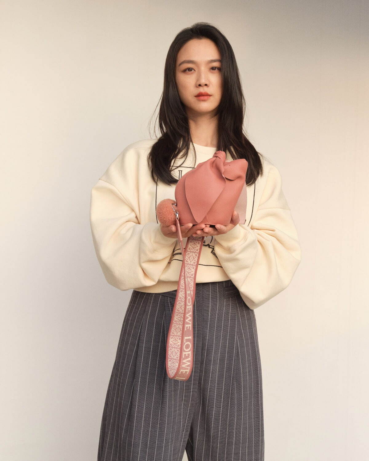 LOEWE ショルダーバッグ ウサギ