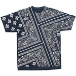 LA発、話題のブランド「ルード(RHUDE)」が日本初上陸 - バンダナTシャツを限定販売｜写真1